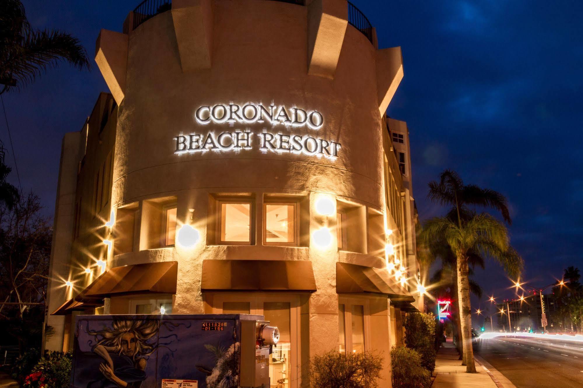 Resort Coronado Beach Resort 3*