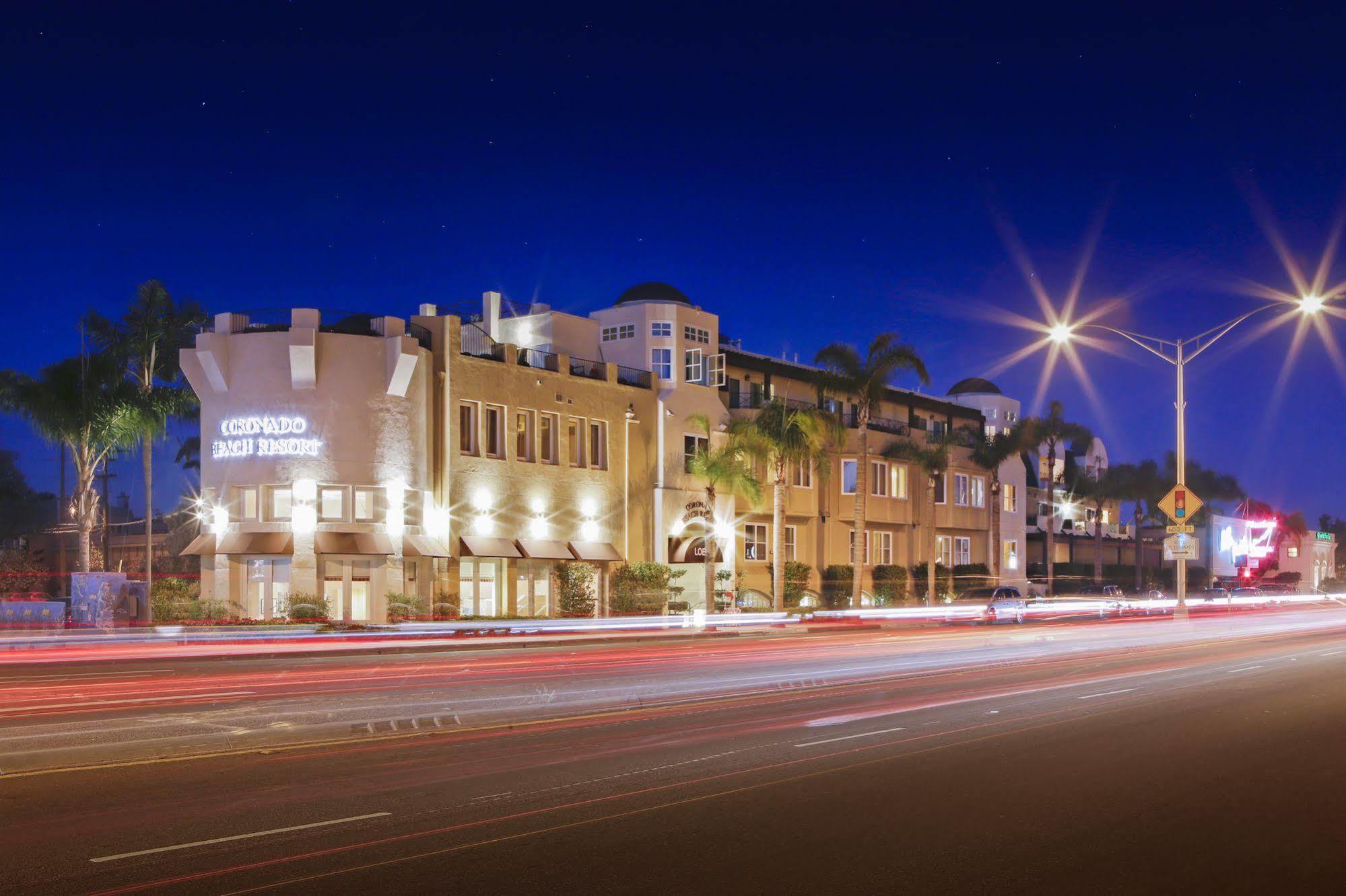 Coronado Beach Resort